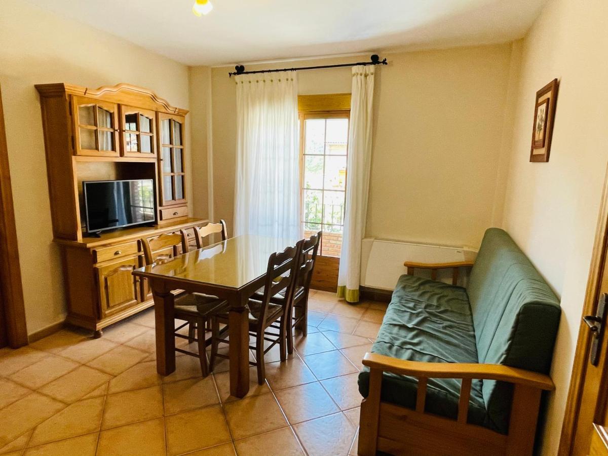 Apartamentos Margarita Arroyo Frio Esterno foto