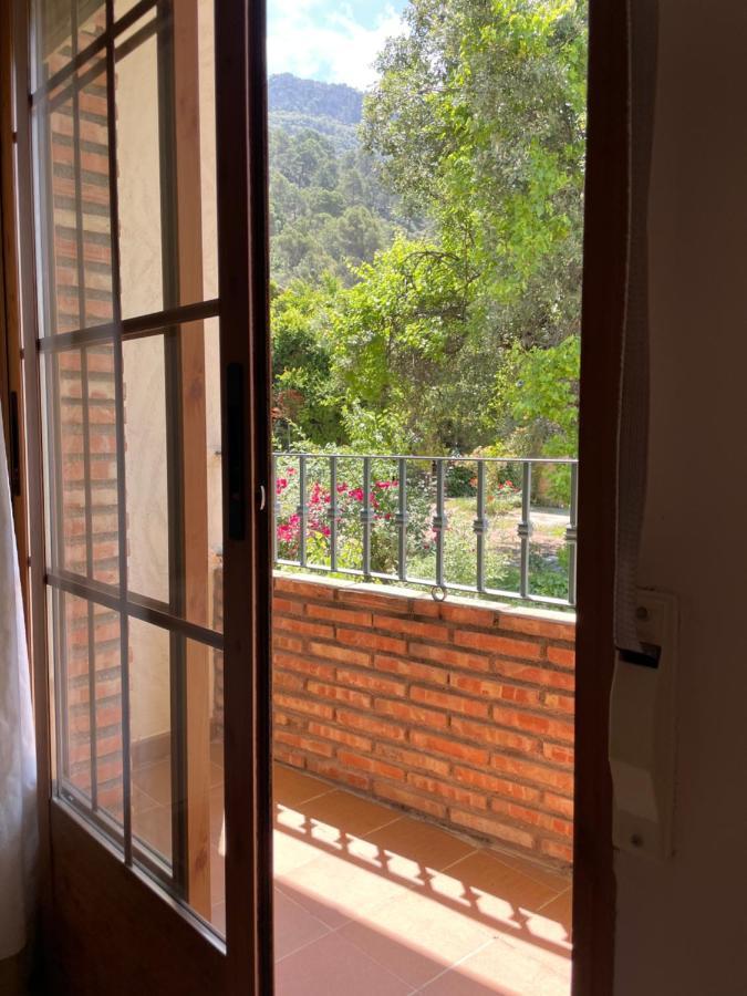Apartamentos Margarita Arroyo Frio Esterno foto