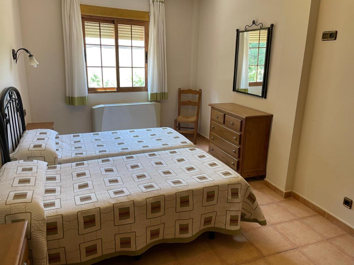 Apartamentos Margarita Arroyo Frio Esterno foto