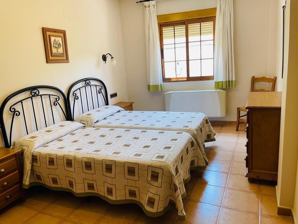 Apartamentos Margarita Arroyo Frio Esterno foto