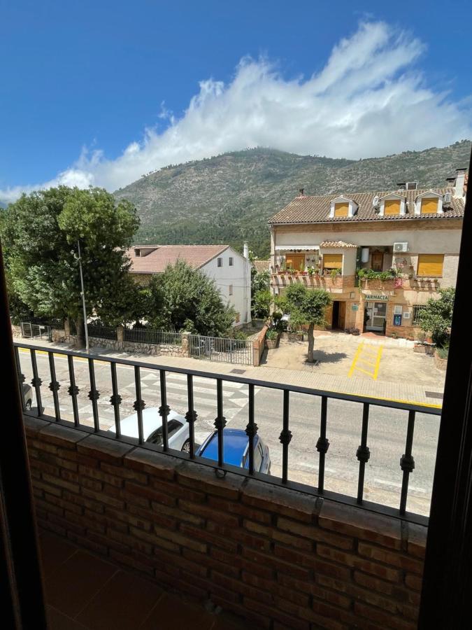 Apartamentos Margarita Arroyo Frio Esterno foto