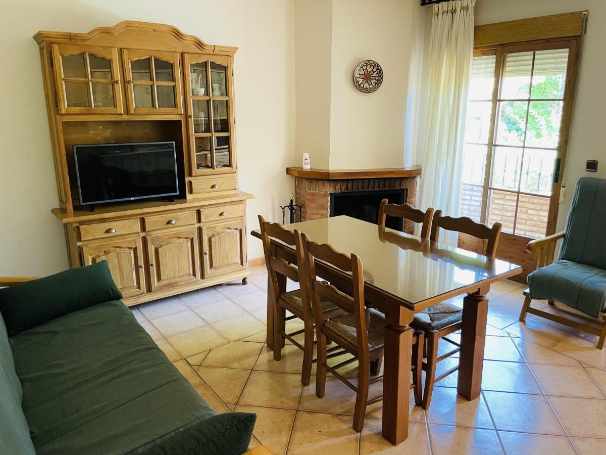 Apartamentos Margarita Arroyo Frio Esterno foto