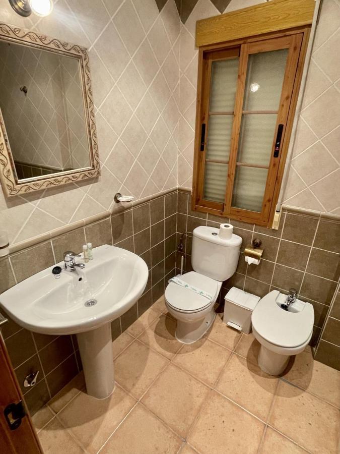 Apartamentos Margarita Arroyo Frio Esterno foto